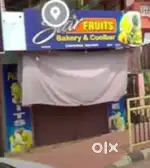 Shop and plot at kulanada