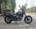 Bajaj Avenger street 220 model 2016