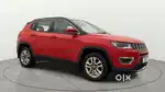 Jeep Compass 2.0 Limited (O) Diesel, 2017, Diesel