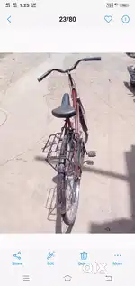 Bycycle selling