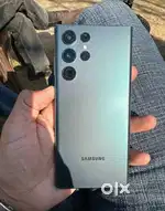 Few months old Samsung s22 ultra (global) wid box and documents..