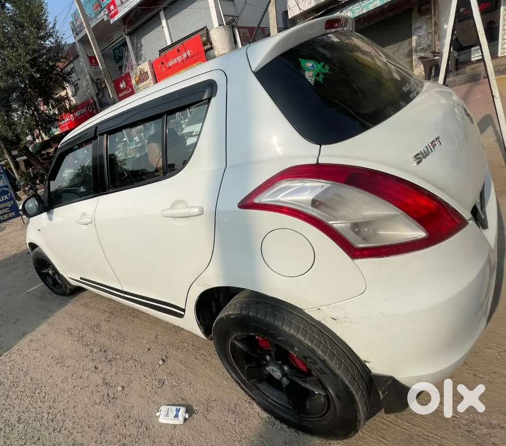 Maruti Suzuki Swift 2014 Diesel 113000 Km Driven