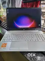 HP Laptop 15s Core i3 8th Gen (8GB Ram & 500GB SSD Storage)