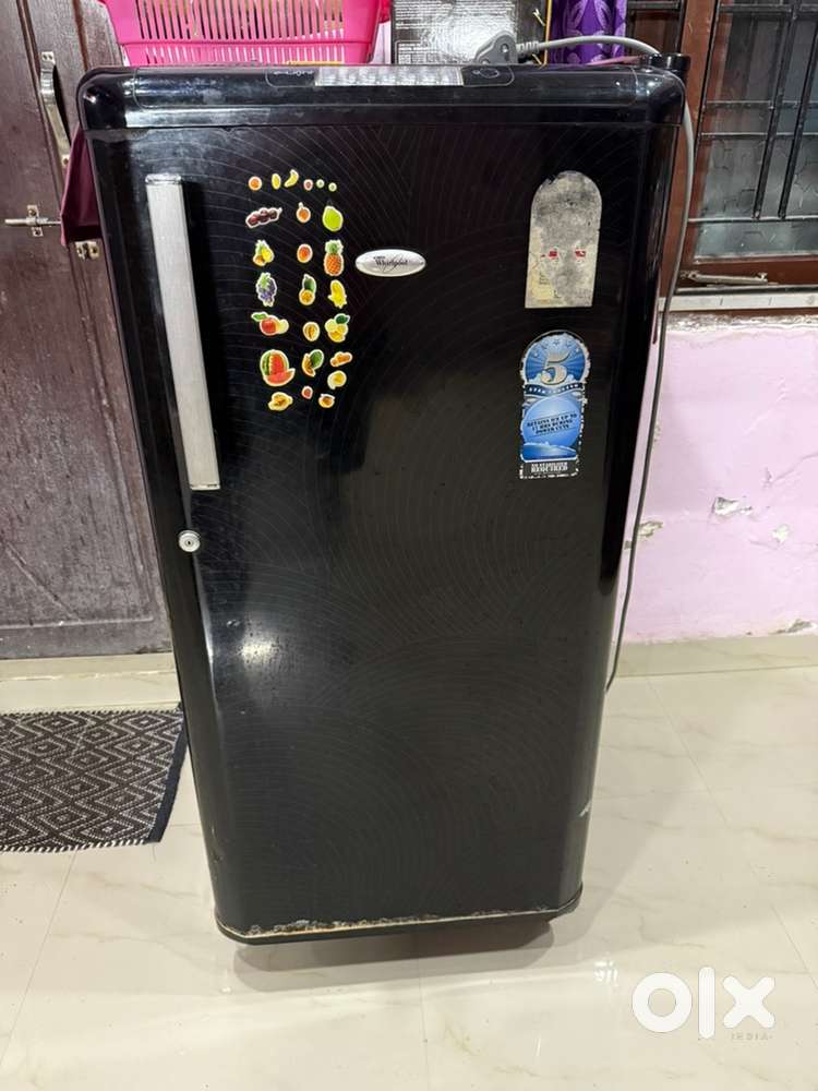 Whirlpool 200L fridge 10 years old