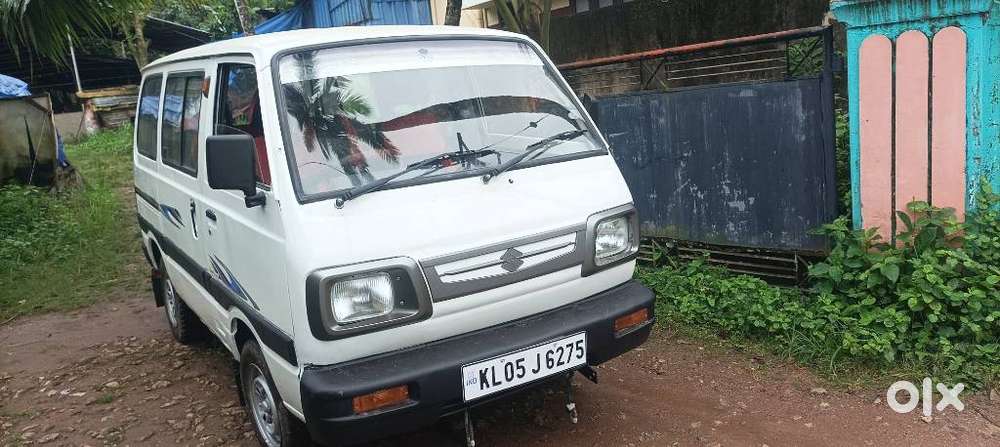 Maruti Suzuki Omni MPI STD BSIV, 2005, Petrol