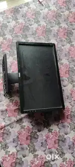 Dell monitor. Display line
