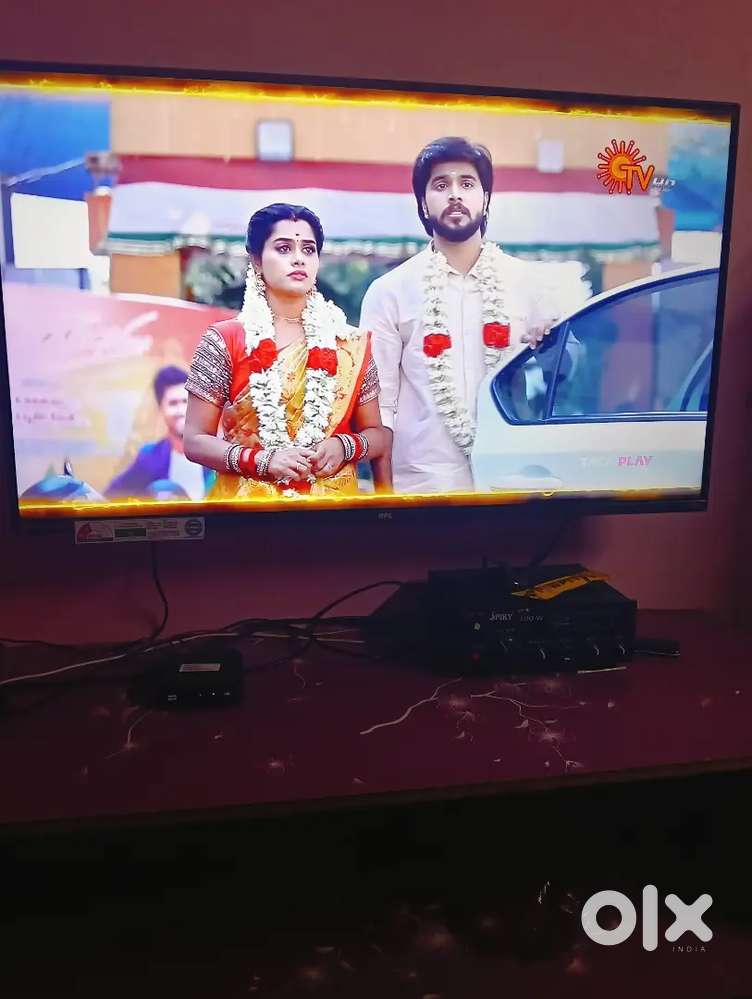 BPL 43Google TV new 15day ago