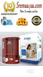 Aqua new water purifier