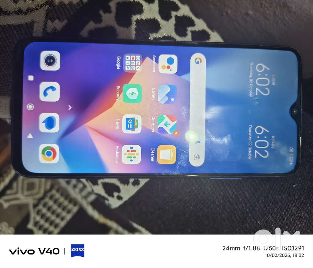 Redmi 9 power