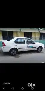 Ford Ikon 2010 Petrol Well Maintained