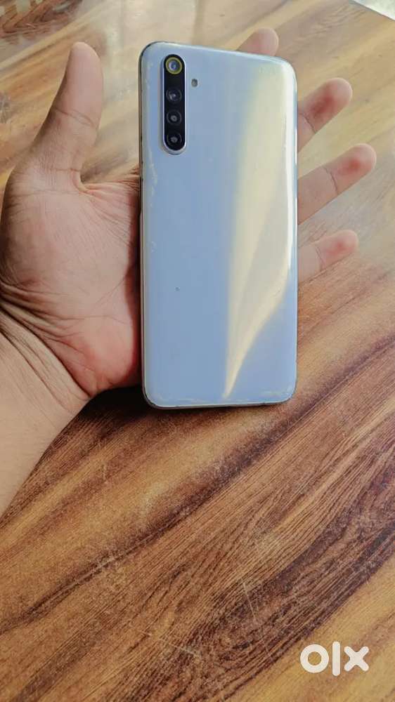 Realme 6 gaming phone 6/64 new condition exchange available fix price