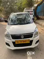 Maruti Suzuki Wagon R LXI CNG Optional, 2016, CNG & Hybrids