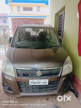 Maruti Suzuki Wagon R 2013 Petrol 95000 Km Driven