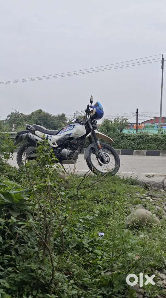 In absolute condition