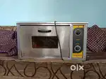 Pizza Oven