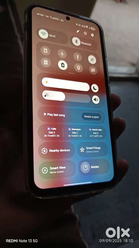 Samsung A54 urgent sales