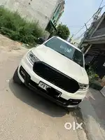 Ford Endeavour 2017 Diesel Good Condition