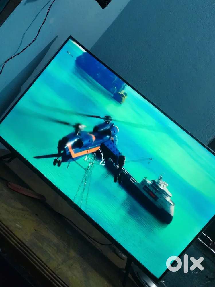 Samsung TV UHD 4k smart tv 43inch