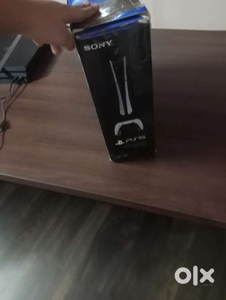 With 1 controller