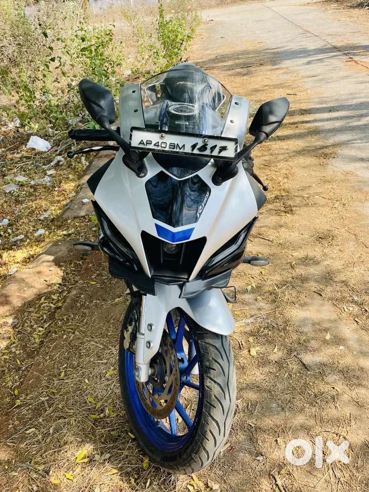 Yamaha r15m very good condition