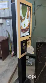 Digital Billing machine,Token Machine,self good ordering kiosk,billing