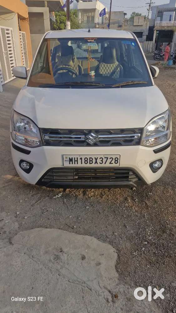 Maruti Suzuki Wagon R 2023