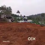 House Plot with 2side Taring road