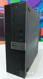 Dell i3 -7100 CPU