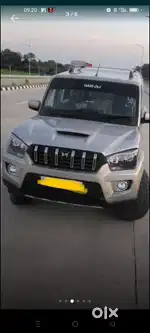 Mahindra Scorpio 2015 Diesel 70000 Km Driven