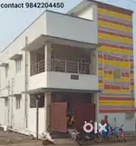 We are renting the house ground floor with 2 2bhk