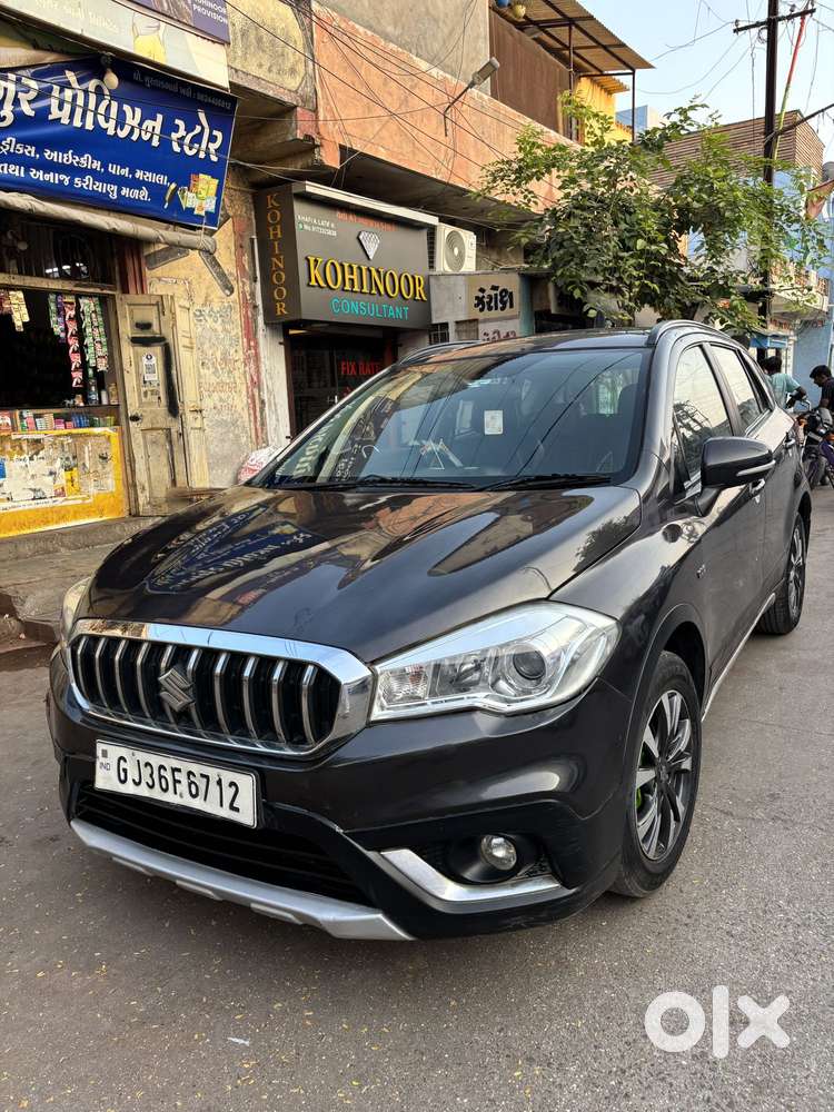 Maruti Suzuki S-Cross 2017-2020 1.3 Zeta, 2018, Diesel