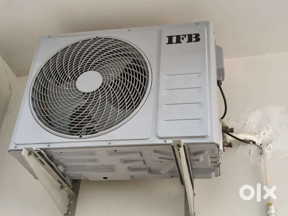 2 tn split AC IFB dual inverter with advanced AI brand new condition