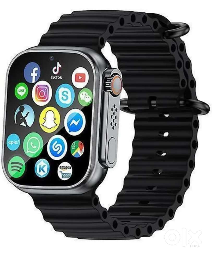 T800 ultra 2 smart watch (new condition)
