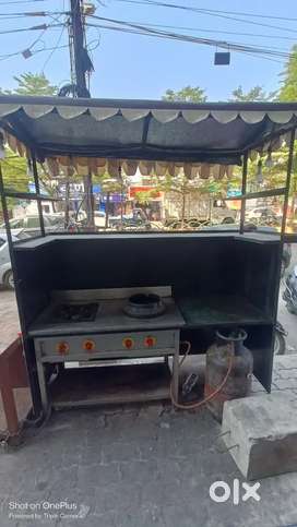 Full cafe setup