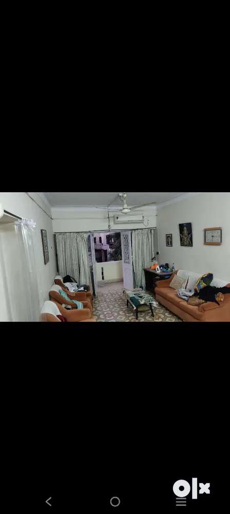 2Bhk fully furnished
