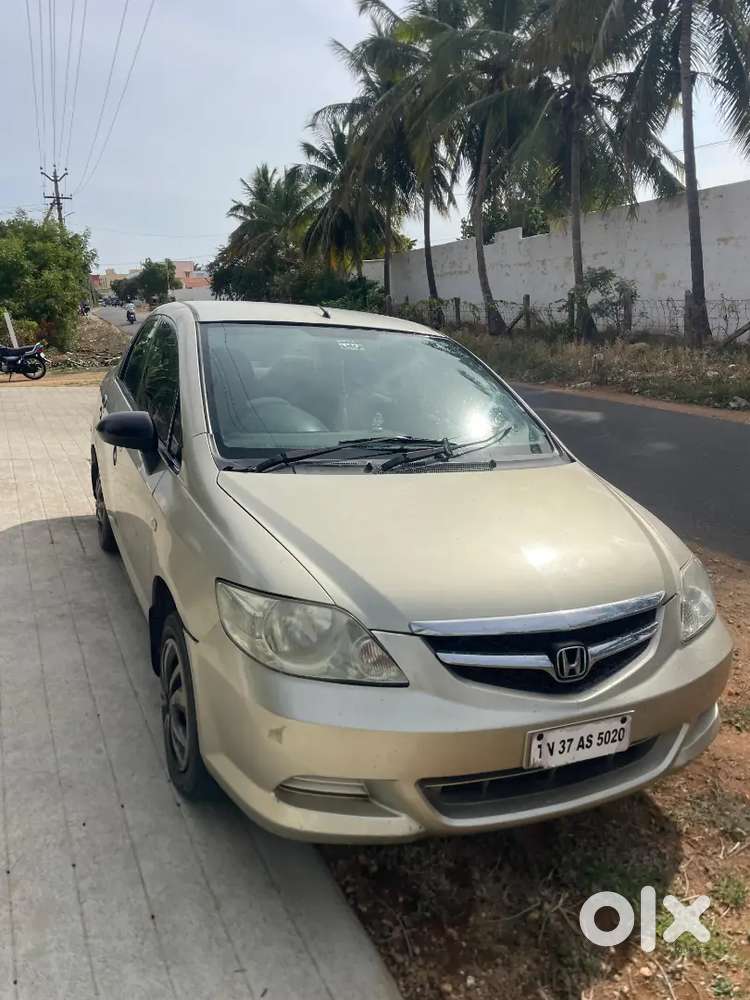 City zx 2006