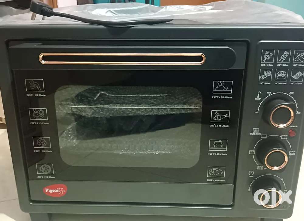 Pigeon oven toaster grill 40 litre capacity