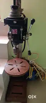 Drilling mechian