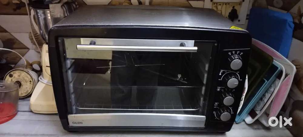 Glen Oven Toaster Griller