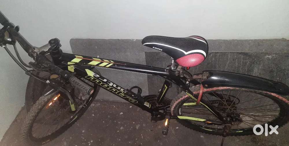 Montra madrock imported cycle