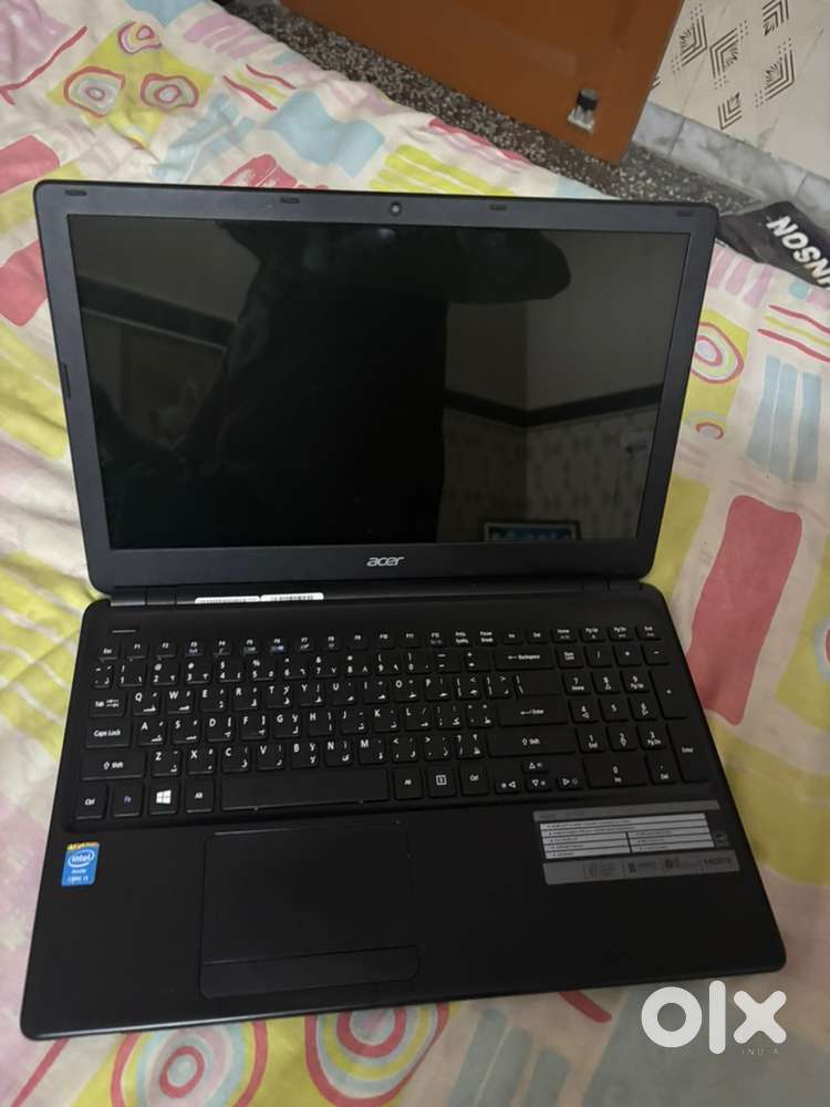Acer laptop