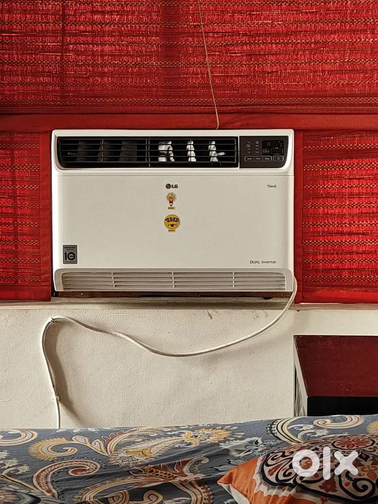 3 window Ac, 1 split AC