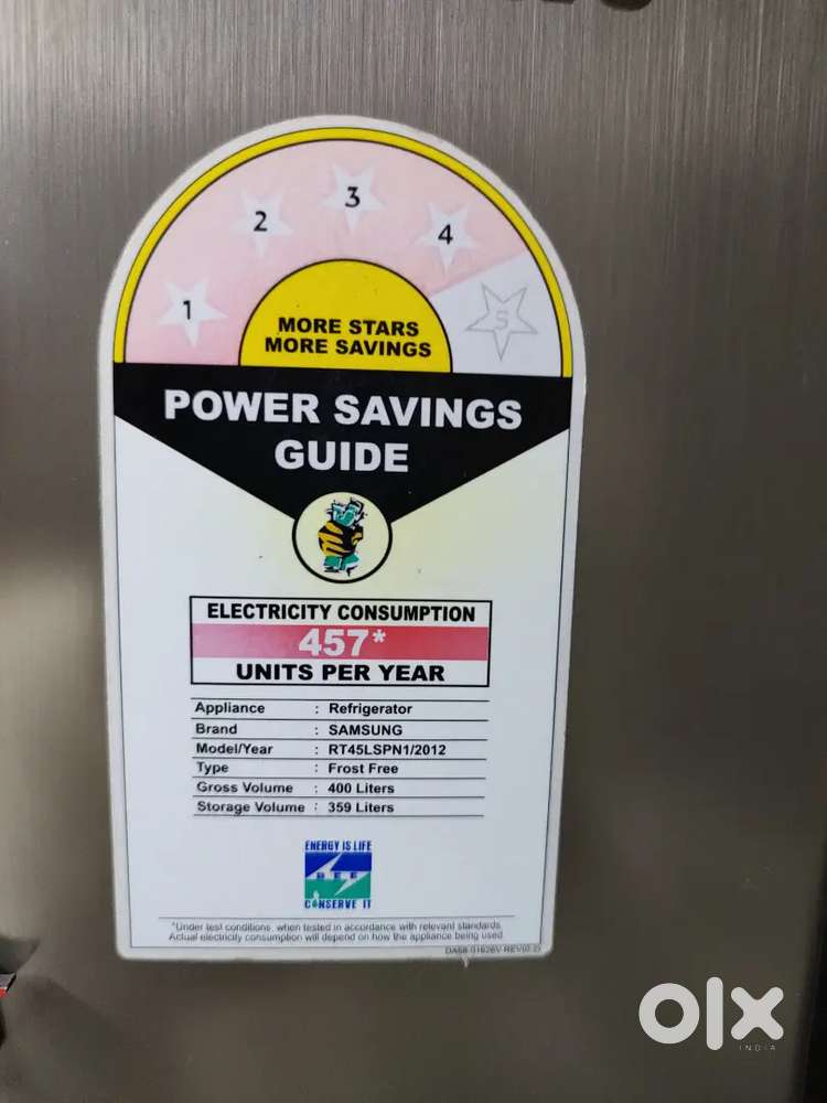 Samsung Refrigerator