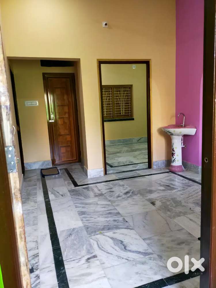 House Mohishila colony, Rent 10, 000 +Electric bill in seperate meter
