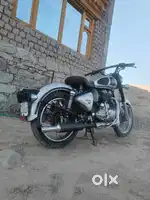 Modified bike 2015 classic 500