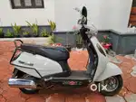 2011 Model Access 125