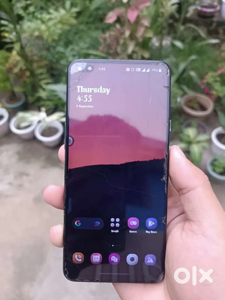 OnePlus Nord(5G) 12gb+256gb