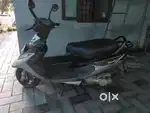 Tvs scooty pep