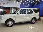 OG Tata Safari (fully restored)