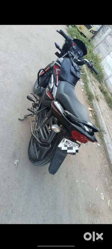 Honda shine 125.BS6